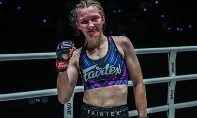 Alex Pereira&rsquo;s sister reportedly set for DWCS fight against former One champ