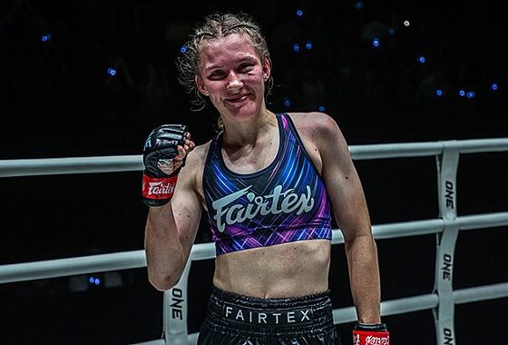 Alex Pereira&rsquo;s sister reportedly set for DWCS fight against former One champ