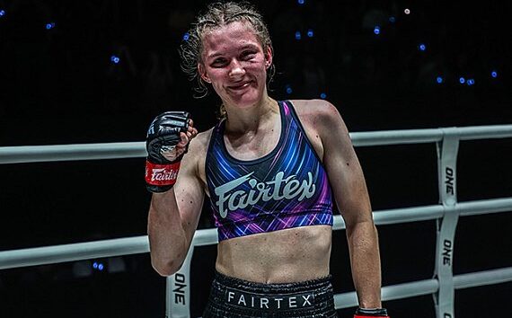 Alex Pereira&rsquo;s sister reportedly set for DWCS fight against former One champ