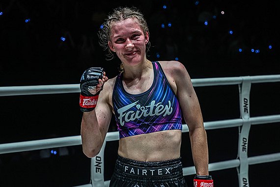 Alex Pereira&rsquo;s sister reportedly set for DWCS fight against former One champ