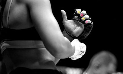 Movsar Evloev takes aim at women&rsquo;s MMA: &lsquo;It&rsquo;s so hard&rsquo; to watch