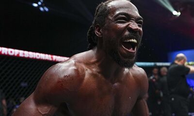 Jason Jackson says UFC doesn't want him disrupting Islam Makhachev's division
