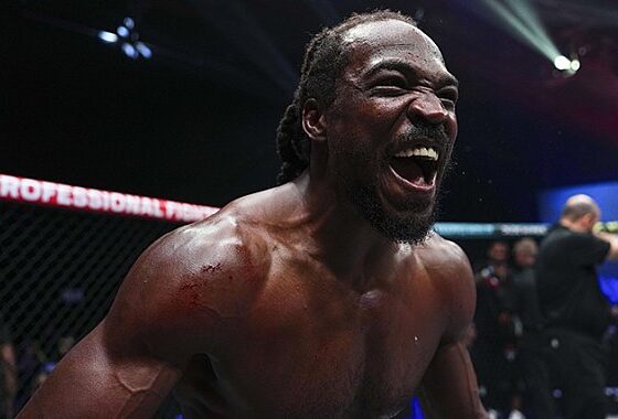 Jason Jackson says UFC doesn't want him disrupting Islam Makhachev's division