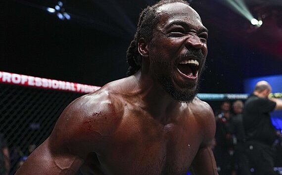 Jason Jackson says UFC doesn't want him disrupting Islam Makhachev's division