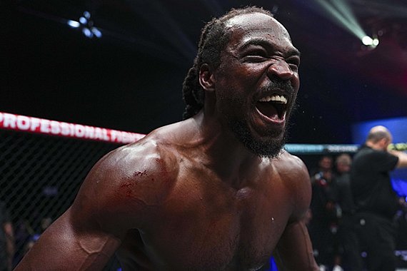 Jason Jackson says UFC doesn't want him disrupting Islam Makhachev's division