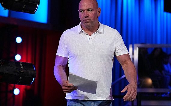 Dana White says fans will 'lose their minds' for UFC Hawaii