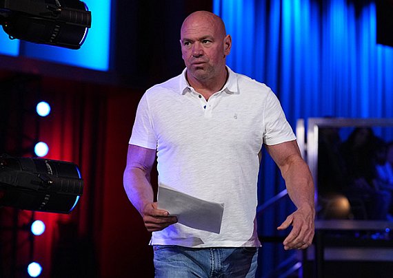 Dana White says fans will 'lose their minds' for UFC Hawaii