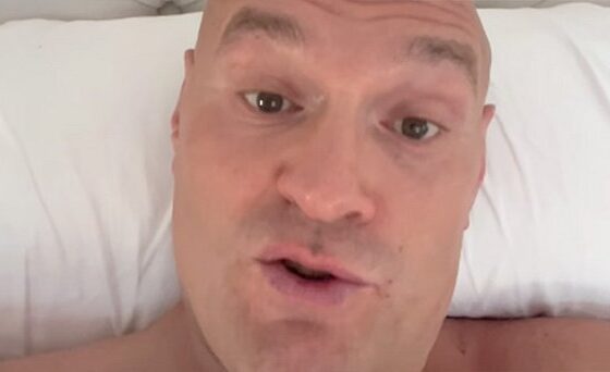 Tyson Fury says he&rsquo;ll move on from Anthony Joshua after latest stalemate