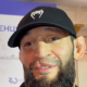 Khamzat Chimaev changes course on immediate Sean Strickland rematch