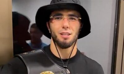 Muhammad Mokaev claims he&rsquo;s best flyweight in world after UFC exit