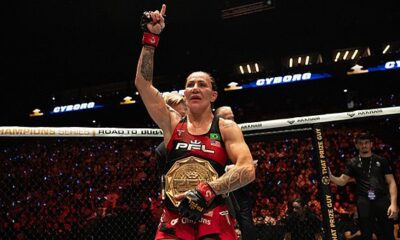 Cris Cyborg wants to &lsquo;save&rsquo; UFC 332 with Amanda Nunes revenge fight