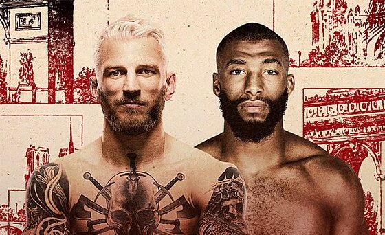 UFC Paris &lsquo;Hooker vs. Parnasse&rsquo; play-by-play, results & round scoring