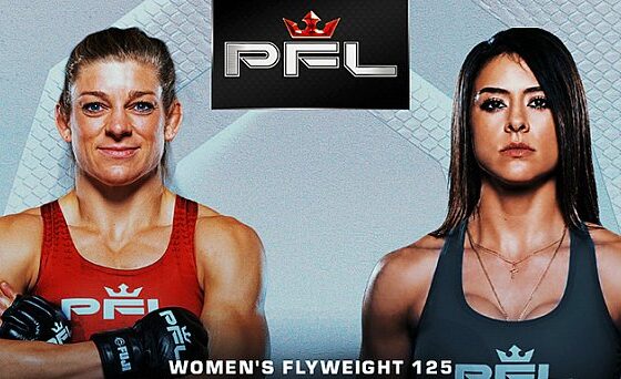 Shannon Clark vs. Lucero Acosta booked for PFL Chicago on Oct. 16