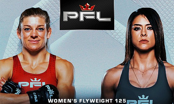 Shannon Clark vs. Lucero Acosta booked for PFL Chicago on Oct. 16