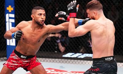 Youssef Zalal confirms Factory X exit, talks with Trevor Wittman