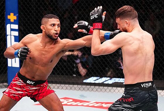 Youssef Zalal confirms Factory X exit, talks with Trevor Wittman