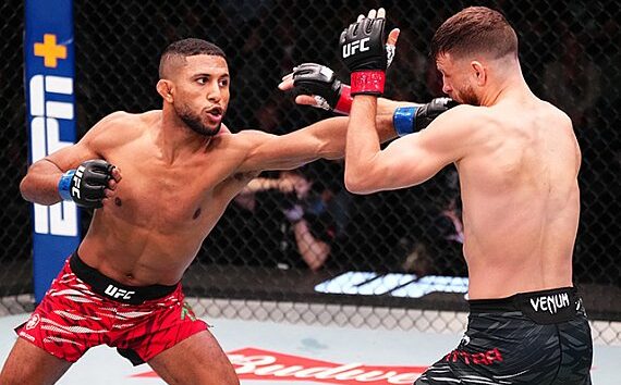 Youssef Zalal confirms Factory X exit, talks with Trevor Wittman