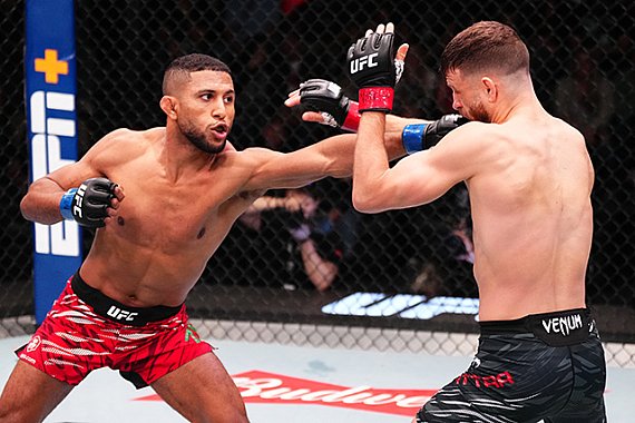 Youssef Zalal confirms Factory X exit, talks with Trevor Wittman