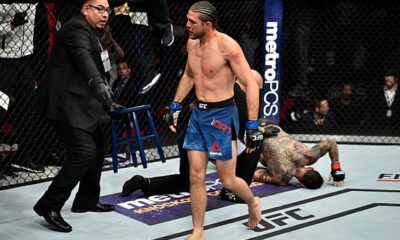 Brian Ortega claims UFC avoids fighters who could &lsquo;whoop us&rsquo;