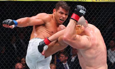 Paulo Costa slams UFC &lsquo;double standards,&rsquo; questions Alex Pereira ranking