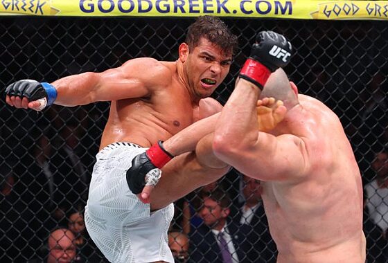Paulo Costa slams UFC &lsquo;double standards,&rsquo; questions Alex Pereira ranking