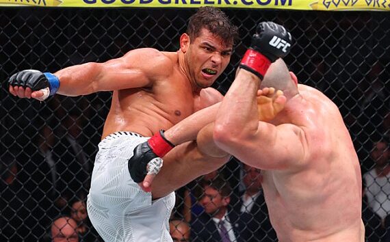 Paulo Costa slams UFC &lsquo;double standards,&rsquo; questions Alex Pereira ranking