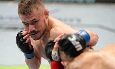 Nathaniel Wood apologizes for stunning UFC Paris upset loss