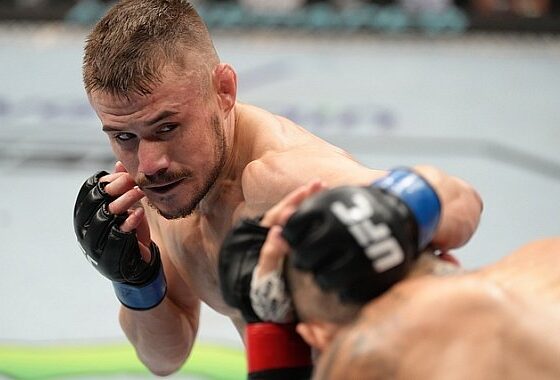 Nathaniel Wood apologizes for stunning UFC Paris upset loss