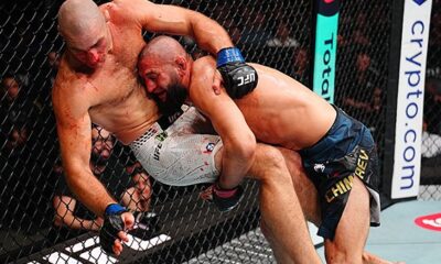 Khamzat Chimaev says 2 fighters are out of running for next UFC fight
