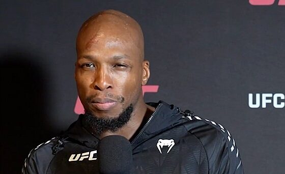 Michael Page says he&rsquo;s &lsquo;holding back&rsquo; after UFC Paris decision win