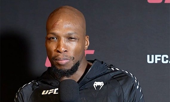 Michael Page says he&rsquo;s &lsquo;holding back&rsquo; after UFC Paris decision win