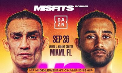 Tony Ferguson&rsquo;s next fight brings &lsquo;El Cucuy&rsquo; back to Miami