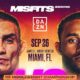 Tony Ferguson&rsquo;s next fight brings &lsquo;El Cucuy&rsquo; back to Miami