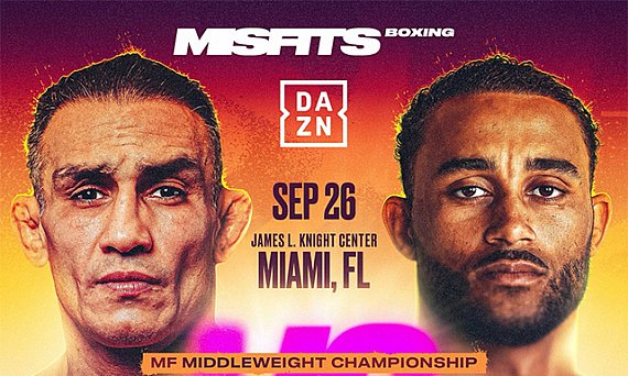 Tony Ferguson&rsquo;s next fight brings &lsquo;El Cucuy&rsquo; back to Miami
