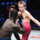 UFC fighter says he can't see opponents clearly until they get close