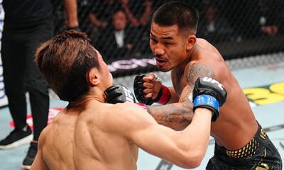 UFC champ Joshua Van explains why he wants to &lsquo;pick&rsquo; Alexander Volkanovski&rsquo;s brain