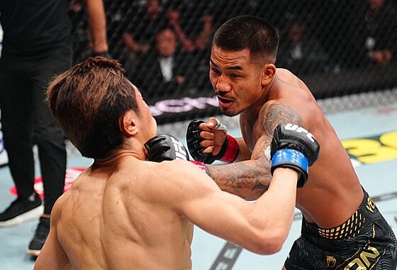 UFC champ Joshua Van explains why he wants to &lsquo;pick&rsquo; Alexander Volkanovski&rsquo;s brain