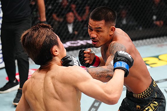 UFC champ Joshua Van explains why he wants to &lsquo;pick&rsquo; Alexander Volkanovski&rsquo;s brain