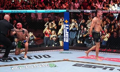 Jean Silva says he has no memory of brutal Diego Lopes loss
