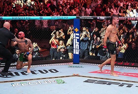 Jean Silva says he has no memory of brutal Diego Lopes loss
