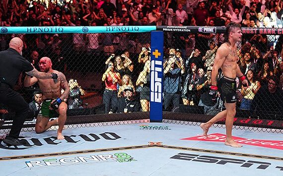 Jean Silva says he has no memory of brutal Diego Lopes loss