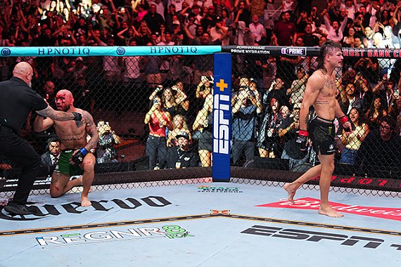 Jean Silva says he has no memory of brutal Diego Lopes loss