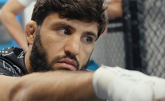 Khamzat Chimaev sees massive gap in Arman Tsarukyan-Mauricio Ruffy fight
