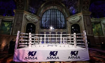 Scott Coker unveils Ki MMA, 32-fighter global grand prix format
