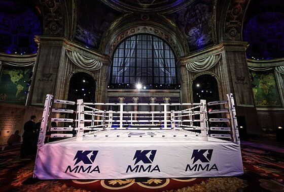 Scott Coker unveils Ki MMA, 32-fighter global grand prix format
