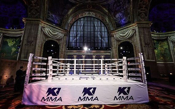 Scott Coker unveils Ki MMA, 32-fighter global grand prix format