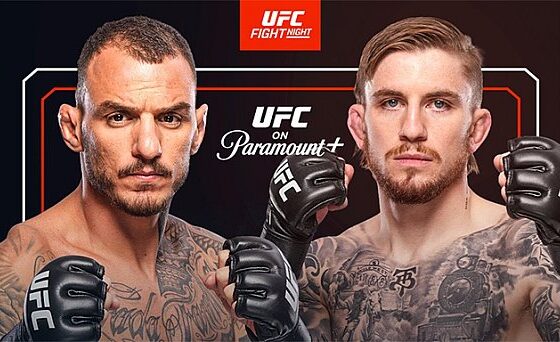 Brian Ortega out of UFC 331; Renato Moicano gets new opponent