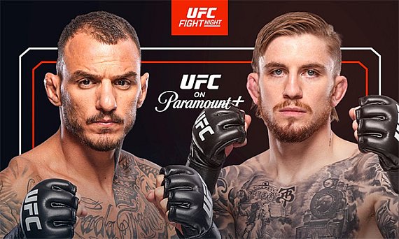 Brian Ortega out of UFC 331; Renato Moicano gets new opponent
