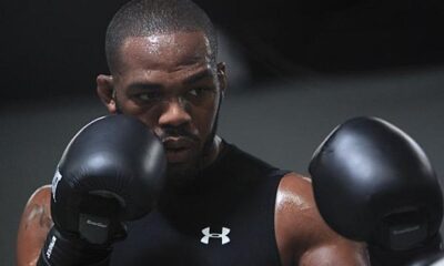 Jon Jones piles on Tom Aspinall following UFC heavyweight title exit