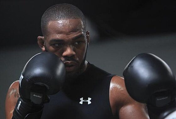 Jon Jones piles on Tom Aspinall following UFC heavyweight title exit
